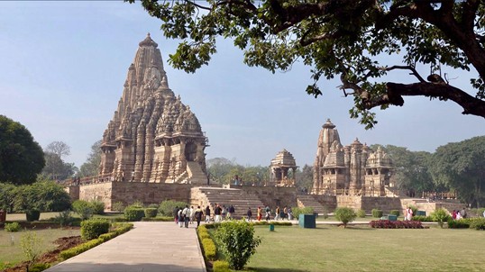 インド カジュラホ